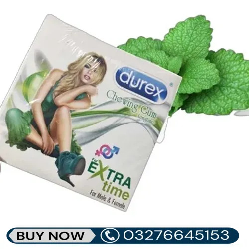  Longtime Mint Durex Chewing Gum Price in Pakistan