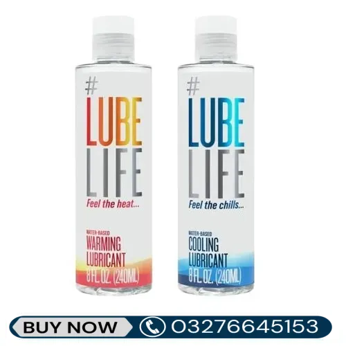 Lube Life Silicone Based Lubricant Price in Pakistan