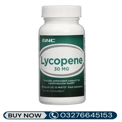  Lycopene 30 mg GNC Price in Pakistan