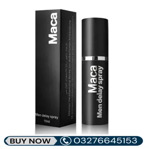 Maca Men Delay Spray Price in Pakistan