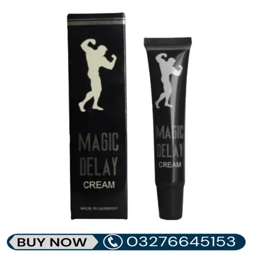 Magic Delay Cream Price in Pakistan