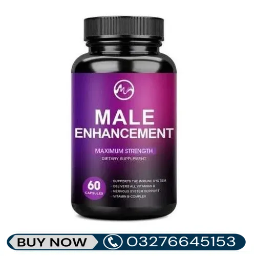  Male Enhancement Maximum Strength Dietary Supplement Price in Pakistan