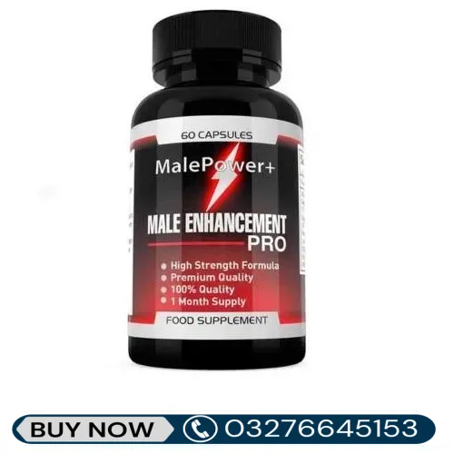  Male Power Plus Enhancement Capsule Price in Pakistan