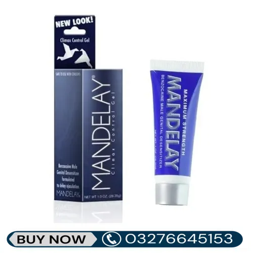Maximum Strength Mandelay Gel Price in Pakistan