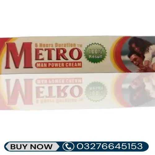 Metro Delay Cream Price In Pakistan