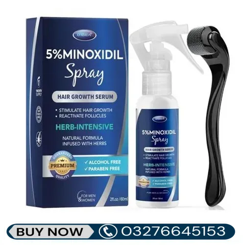 Minoxidil Spray Price in Pakistan