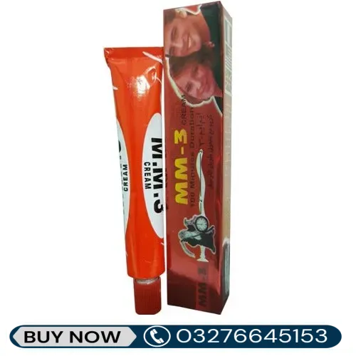 MM3 Delay Cream Price In Pakistan