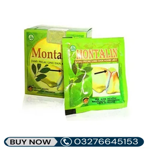 Montalin Capsules Price in Pakistan