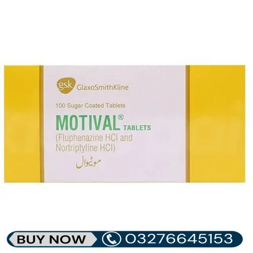 Motival Tablets Price in Pakistan