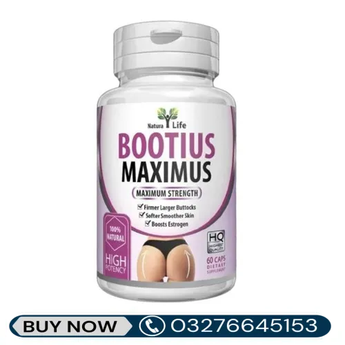 NaturalLife Bootius Maximus Capsules Price in Pakistan