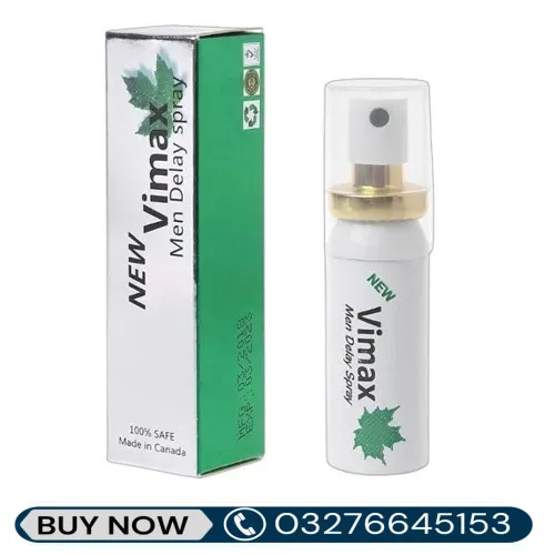 New Vimax Men Delay Spray Price in Pakistan
