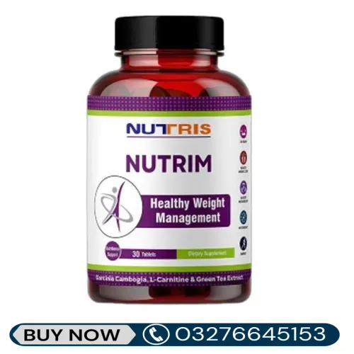 Nutrim Tablets Price in Pakistan