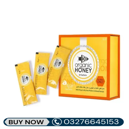 Organic Honey For Men in Pakistan