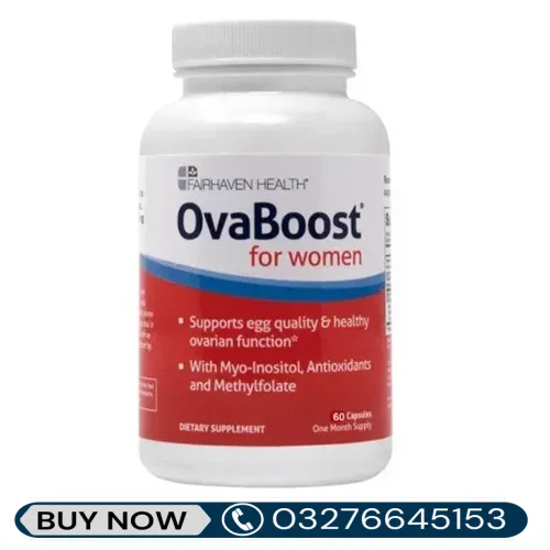  Ovaboost Tablet Price in Pakistan
