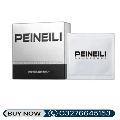 Peineili Delay Wipes Price in Pakistan
