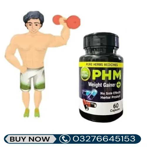  PHM Weight Gainer Price in Pakistan