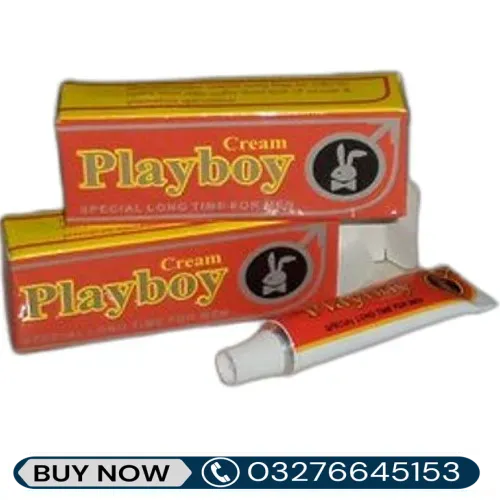 Playboy Delay Cream Price In Pakistan