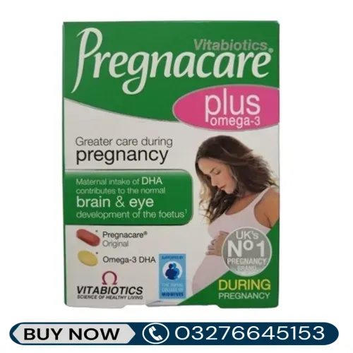 Pregnacare Tablets Price in Pakistan