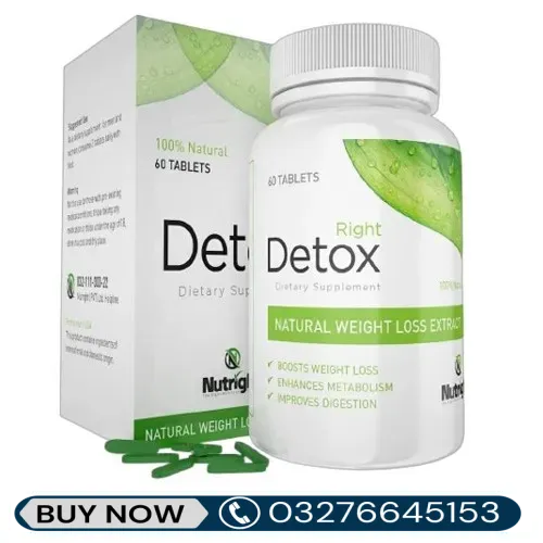 Right Detox Price in Pakistan