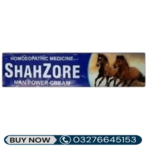 Shahzore Delay Cream Price in Pakistan
