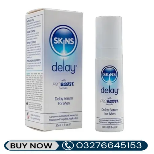  Skins Delay Spray For Men Price in Pakistan
