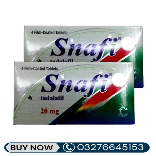  Snafi 20mg Tablets Price in Pakistan