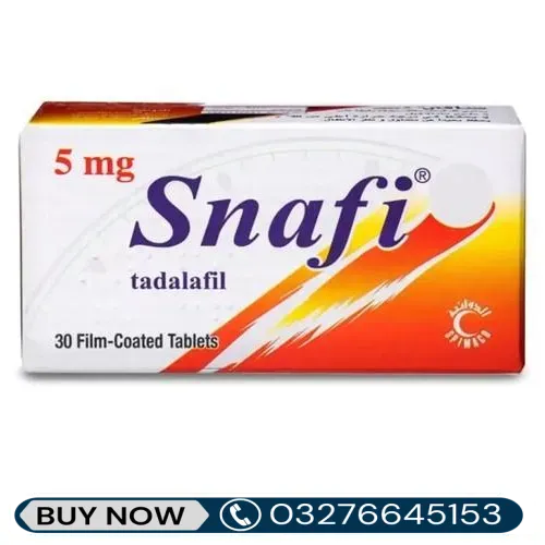  Snafi 5mg Tablets Price in Pakistan