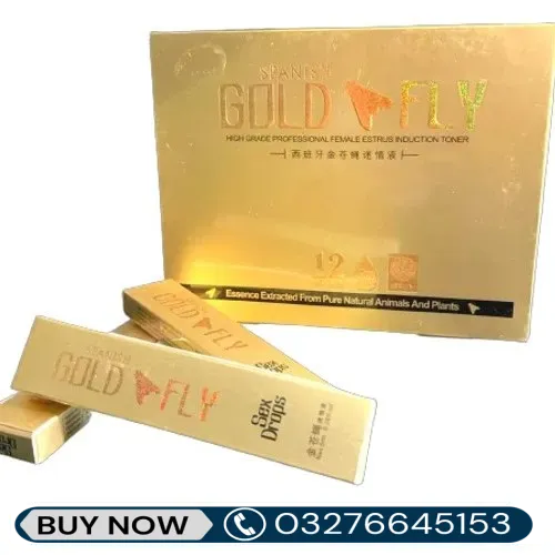 Spanish Gold Fly Drops Price in Pakistan