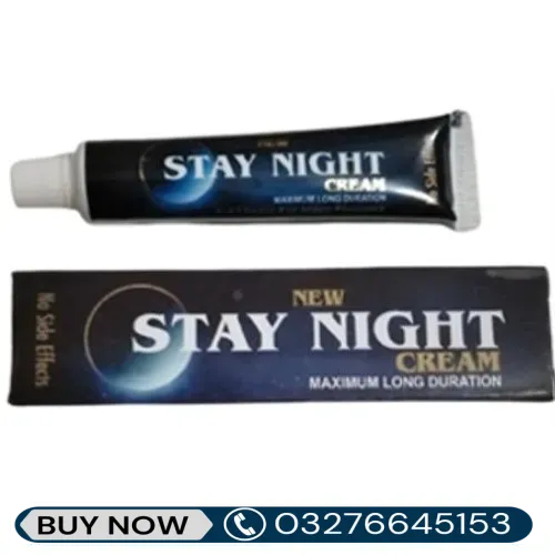 Stay Night Delay Cream Price in Pakistan