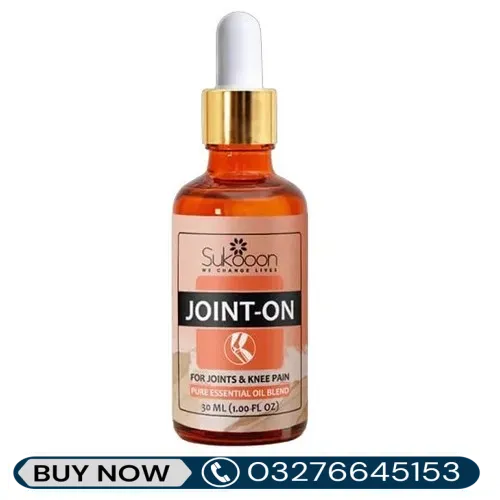  Sukoon Joint Oil Price in Pakistan