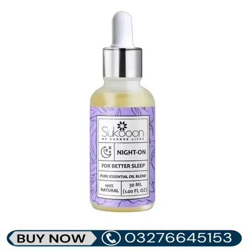  Sukoon Sleep Oil Price in Pakistan