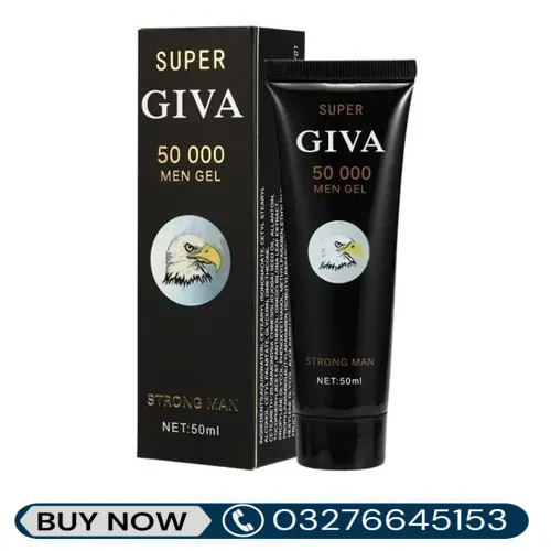  Super GIVE 50000 Men Gel Price in Pakistan