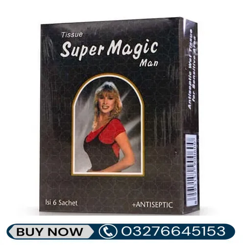 Super Magic Man Tissue Price in Pakistan
