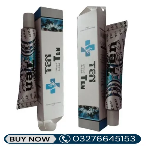 Ten Ten Delay Cream Price in Pakistan