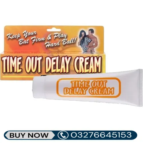 Time Out Delay Cream Price in Pakistan