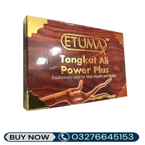  Tongkat Ali Power Plus Price in Pakistan