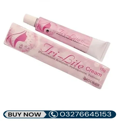 Tri Lite Cream Price in Pakistan