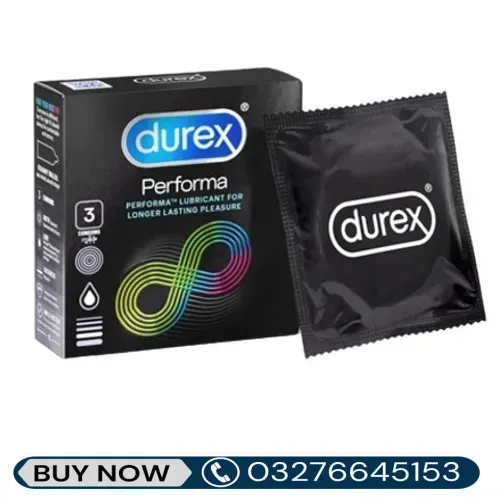  UAE Durex Performa Extended Pleasure Price in Pakistan