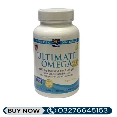  Ultimate Omega 2x Price in Pakistan