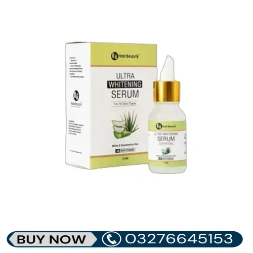  Ultra Whitening Serum Price in Pakistan