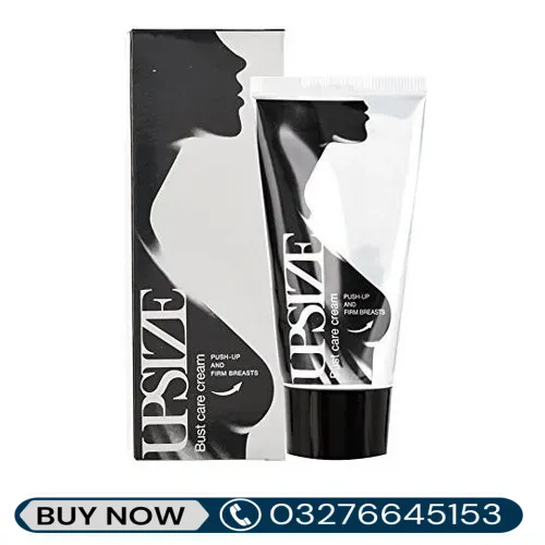  UPSIZE Bust Care Cream Price in Pakistan