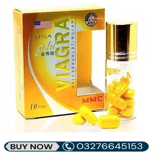 USA Gold Viagra Price in Pakistan