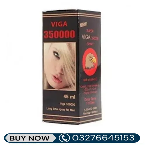 Viga 350000 Delay Spray Price in Pakistan