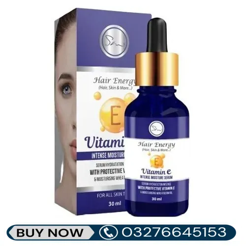  Vitamin E Intense Moisture Serum Price in Pakistan