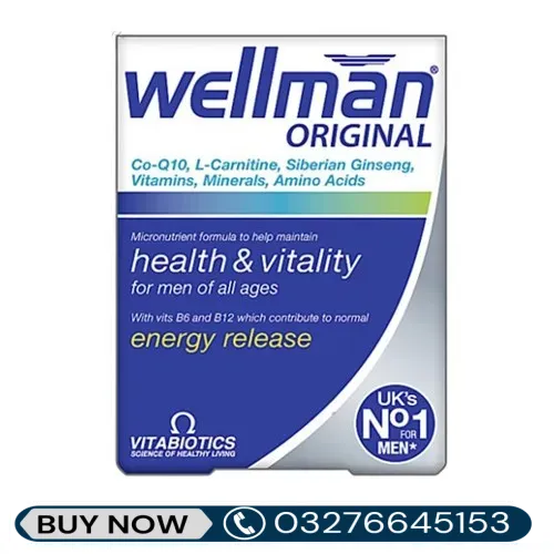 Wellman Original Price in Pakistan