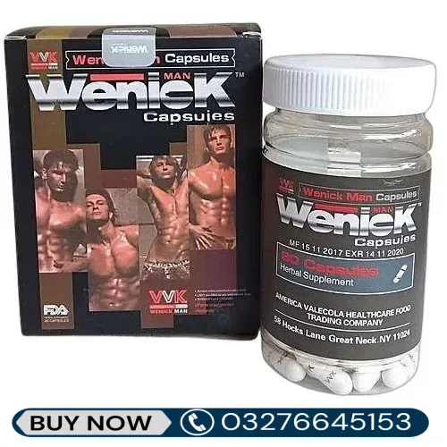 Wenick Capsule Price in Pakistan